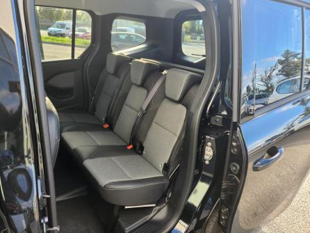 RENAULT Kangoo Blue dCi 95 Techno à vendre à Villefranche sur Saône - Image n°4