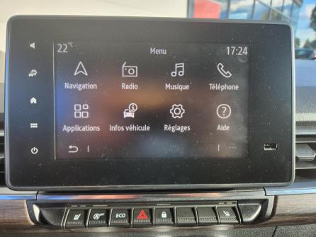 RENAULT Kangoo Blue dCi 95 Techno à vendre à Villefranche sur Saône - Image n°5