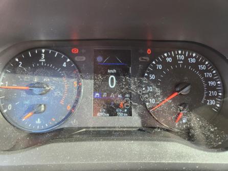 RENAULT Kangoo Blue dCi 95 Techno à vendre à Villefranche sur Saône - Image n°6