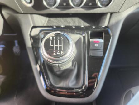 RENAULT Kangoo Blue dCi 95 Techno à vendre à Villefranche sur Saône - Image n°10