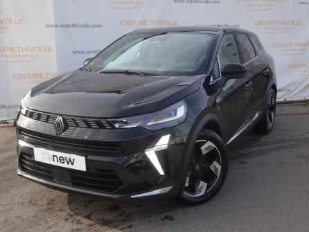 RENAULT SYMBIOZ E-Tech full hybrid 145 Techno à vendre à Villefranche sur Saône - Image n°1