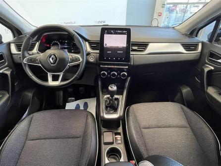 RENAULT Captur TCe 90 Techno à vendre à Villefranche sur Saône - Image n°8