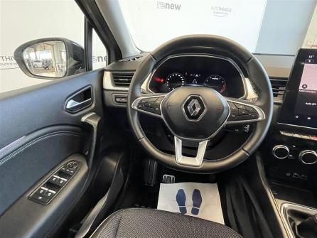 RENAULT Captur TCe 90 Techno à vendre à Villefranche sur Saône - Image n°9