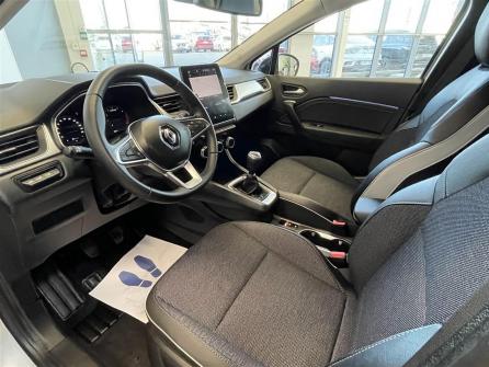 RENAULT Captur TCe 90 Techno à vendre à Villefranche sur Saône - Image n°14