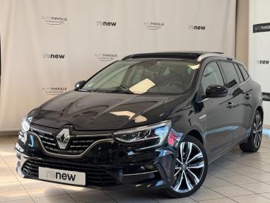 RENAULT Megane Estate Mégane IV Estate Blue dCi 115 Intens d'occasion  de 2021  à  Villefranche-sur-Saône 
