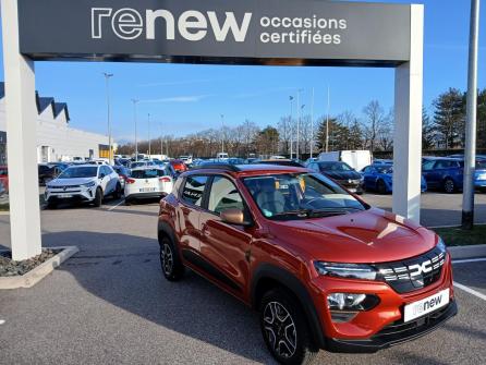 DACIA Spring Extreme à vendre à Saint-Etienne - Image n°1