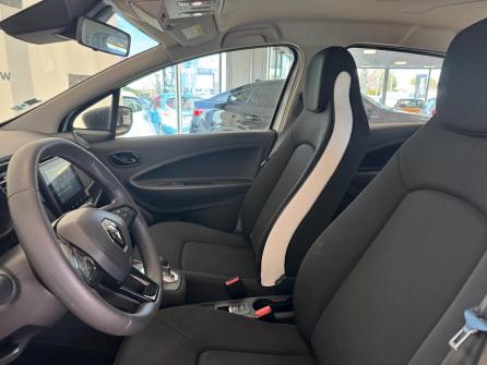 RENAULT Zoe Zoe R110 Achat Intégral - 22 Equilibre à vendre à Villefranche-sur-Saône - Image n°11