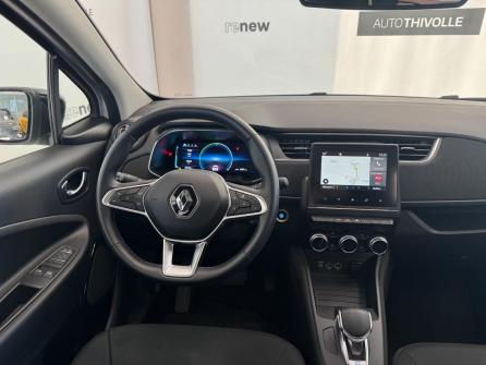RENAULT Zoe Zoe R110 Achat Intégral - 21 Business à vendre à Villefranche-sur-Saône - Image n°8