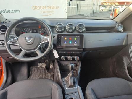 DACIA Duster TCe 150 FAP 4x2 EDC Confort à vendre à Villefranche sur Saône - Image n°9
