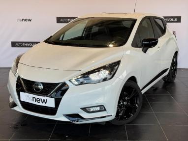 NISSAN Micra Micra IG-T 92 Xtronic N-Sport d'occasion de 2022 à Villefranche sur Saône