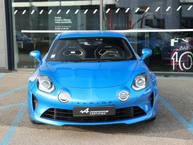 ALPINE A110 1.8T 292 ch - 21 S d'occasion  de 2021  à  Villefranche sur Saône 
