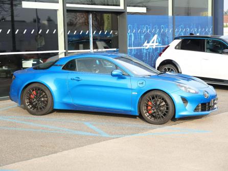 ALPINE A110 1.8T 292 ch - 21 S à vendre à Villefranche sur Saône - Image n°4