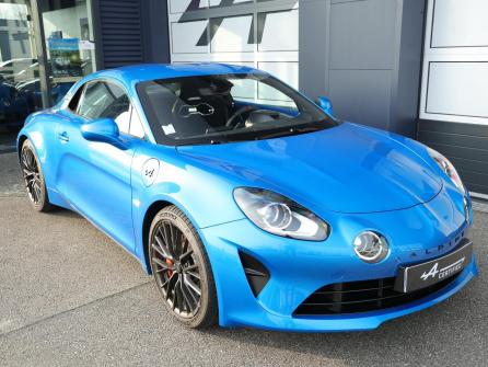ALPINE A110 1.8T 292 ch - 21 S à vendre à Villefranche sur Saône - Image n°5
