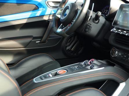 ALPINE A110 1.8T 292 ch - 21 S à vendre à Villefranche sur Saône - Image n°8