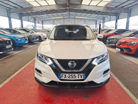 NISSAN Qashqai J11B N-CONNECTA NEW 18 DIG-T 140 à vendre à Chalon-sur-Saône - Image n°1