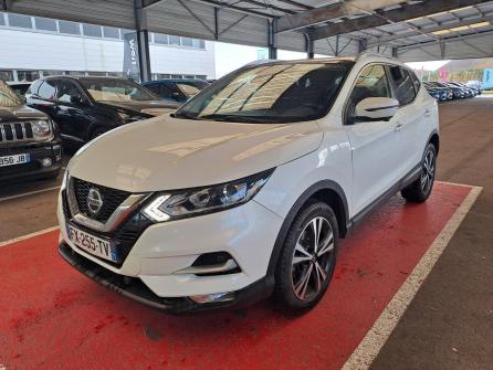 NISSAN Qashqai J11B N-CONNECTA NEW 18 DIG-T 140 à vendre à Chalon-sur-Saône - Image n°2