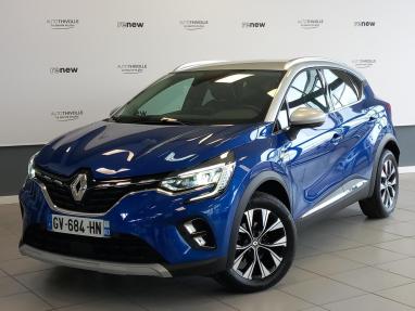 RENAULT Captur TCe 90 Techno d'occasion  de 2024  à  Villefranche sur Saône 