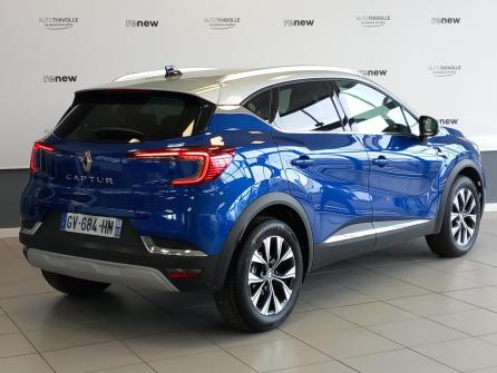 RENAULT Captur TCe 90 Techno à vendre à Villefranche sur Saône - Image n°2