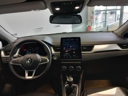 RENAULT Captur TCe 90 Techno à vendre à Villefranche sur Saône - Image n°10