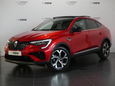 RENAULT Arkana mild hybrid 140 EDC GSR2 Techno d'occasion  de 2024  à  Macon 