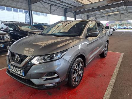 NISSAN Qashqai Qashqai 1.5 dCi 115 DCT N-Connecta à vendre à Chalon-sur-Saône - Image n°1