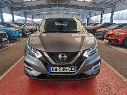 NISSAN Qashqai Qashqai 1.5 dCi 115 DCT N-Connecta à vendre à Chalon-sur-Saône - Image n°2