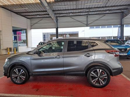 NISSAN Qashqai Qashqai 1.5 dCi 115 DCT N-Connecta à vendre à Chalon-sur-Saône - Image n°3