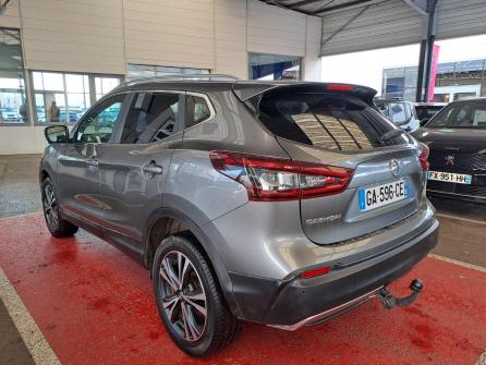 NISSAN Qashqai Qashqai 1.5 dCi 115 DCT N-Connecta à vendre à Chalon-sur-Saône - Image n°4