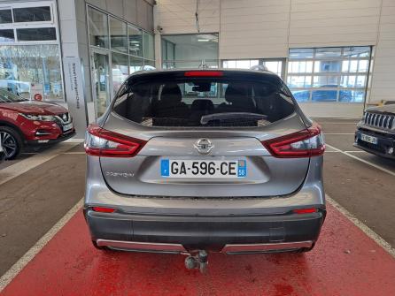 NISSAN Qashqai Qashqai 1.5 dCi 115 DCT N-Connecta à vendre à Chalon-sur-Saône - Image n°5