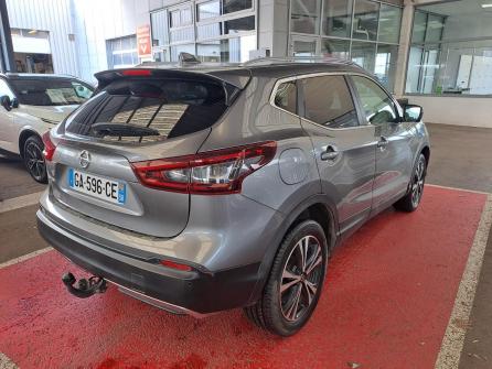 NISSAN Qashqai Qashqai 1.5 dCi 115 DCT N-Connecta à vendre à Chalon-sur-Saône - Image n°7