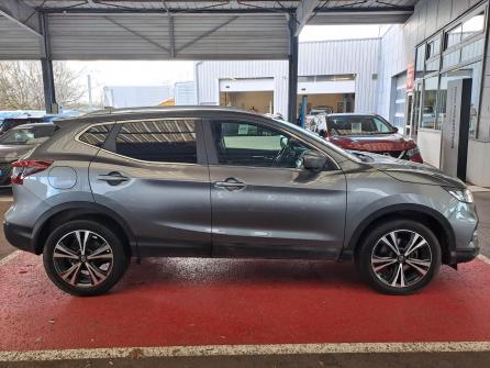 NISSAN Qashqai Qashqai 1.5 dCi 115 DCT N-Connecta à vendre à Chalon-sur-Saône - Image n°8
