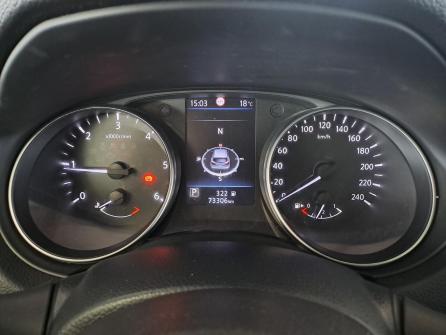 NISSAN Qashqai Qashqai 1.5 dCi 115 DCT N-Connecta à vendre à Chalon-sur-Saône - Image n°18