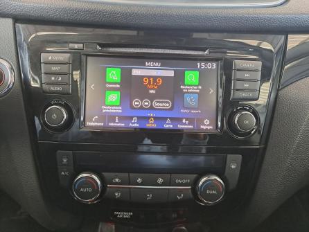 NISSAN Qashqai Qashqai 1.5 dCi 115 DCT N-Connecta à vendre à Chalon-sur-Saône - Image n°19