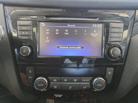 NISSAN Qashqai Qashqai 1.5 dCi 115 DCT N-Connecta à vendre à Chalon-sur-Saône - Image n°20
