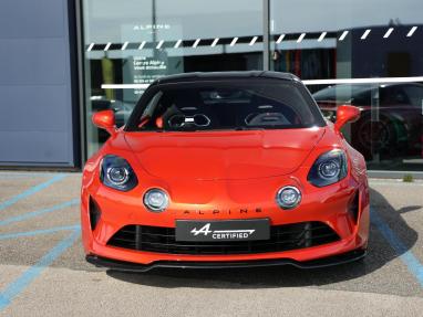 ALPINE A110 1.8T 300 ch S d'occasion  de 2022  à  Villefranche sur Saône 