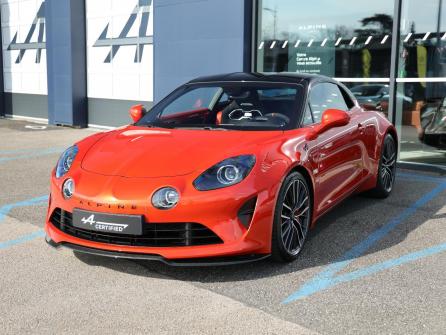 ALPINE A110 1.8T 300 ch S à vendre à Villefranche sur Saône - Image n°2