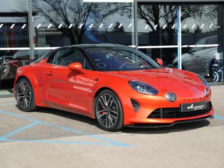 ALPINE A110 1.8T 300 ch S à vendre à Villefranche sur Saône - Image n°3