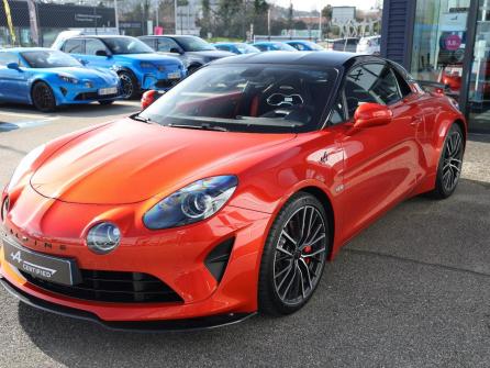 ALPINE A110 1.8T 300 ch S à vendre à Villefranche sur Saône - Image n°4