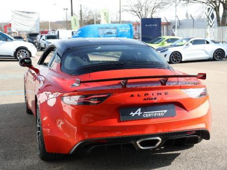 ALPINE A110 1.8T 300 ch S à vendre à Villefranche sur Saône - Image n°8