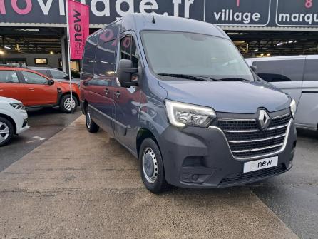 RENAULT Master Fg VUL MASTER FGN TRAC F3500 L2H2 BLUE DCI 135 GRAND CONFORT à vendre à Villefranche sur Saône - Image n°1