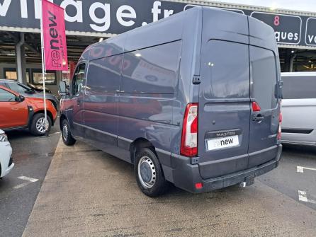 RENAULT Master Fg VUL MASTER FGN TRAC F3500 L2H2 BLUE DCI 135 GRAND CONFORT à vendre à Villefranche sur Saône - Image n°2