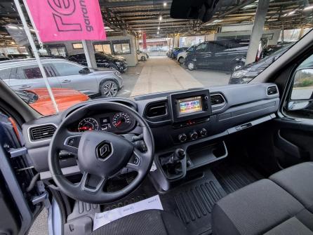 RENAULT Master Fg VUL MASTER FGN TRAC F3500 L2H2 BLUE DCI 135 GRAND CONFORT à vendre à Villefranche sur Saône - Image n°3