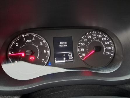 RENAULT Master Fg VUL MASTER FGN TRAC F3500 L2H2 BLUE DCI 135 GRAND CONFORT à vendre à Villefranche sur Saône - Image n°4