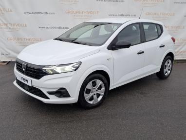 DACIA Sandero ECO-G 100 - 22 Essentiel d'occasion de 2022 à Villefranche sur Saône