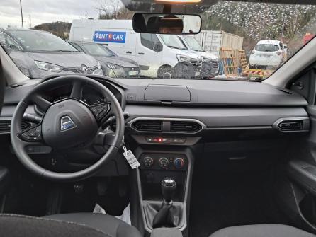 DACIA Sandero ECO-G 100 - 22 Essentiel à vendre à Villefranche sur Saône - Image n°3