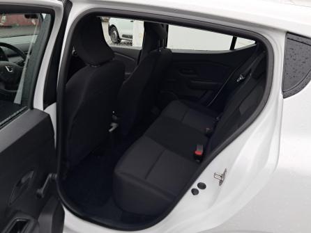 DACIA Sandero ECO-G 100 - 22 Essentiel à vendre à Villefranche sur Saône - Image n°6