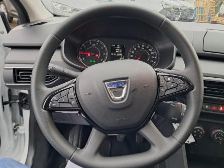 DACIA Sandero ECO-G 100 - 22 Essentiel à vendre à Villefranche sur Saône - Image n°14