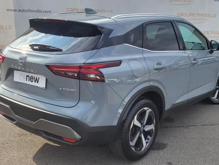 NISSAN Qashqai e-Power 190 ch N-Connecta à vendre à Villefranche sur Saône - Image n°2