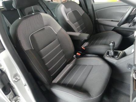 DACIA Sandero ECO-G 100 Stepway Expression à vendre à Macon - Image n°10