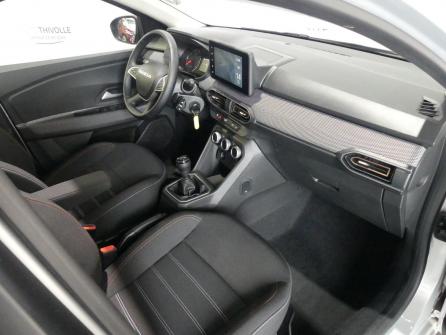 DACIA Sandero ECO-G 100 Stepway Expression à vendre à Macon - Image n°11